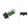 Resistor Interior Blower 12 V 5-pin HELLA for PEUGEOT 206 and others