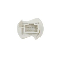 Resistor Interior Blower 12 V 8-pin HELLA for e.g. NISSAN...