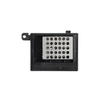 Widerstand Innenraumgebläse 12 V 5-polig HELLA für u.a. MERCEDES-BENZ VITO