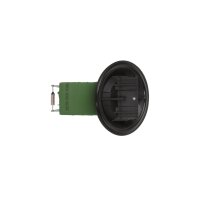 Resistor Interior Blower 12 V 4-pin HELLA for SEAT IBIZA and others