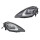 Hauptscheinwerfer-Set links rechts 12 V LED HELLA für u.a. PORSCHE CAYENNE