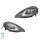 Hauptscheinwerfer-Set links rechts 12 V LED HELLA für u.a. PORSCHE CAYENNE