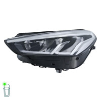 Hauptscheinwerfer-Set links rechts 12 V LED HELLA Licht-Expertise für BMW X1