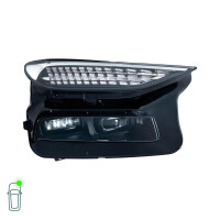 Hauptscheinwerfer-Set links rechts 12 V LED Matrix HELLA für AUDI Q6