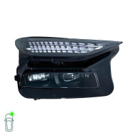 Hauptscheinwerfer-Set links rechts 12 V LED Matrix HELLA für AUDI Q6