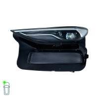 Hauptscheinwerfer-Set links rechts 12 V LED HELLA Licht-Expertise für AUDI Q6