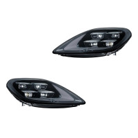 Hauptscheinwerfer-Set links rechts 12 V LED HELLA...