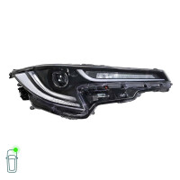 Hauptscheinwerfer-Set links rechts 12 V LED HELLA für TOYOTA COROLLA