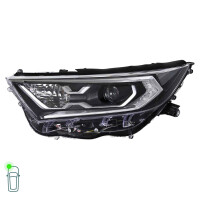 Hauptscheinwerfer-Set links rechts 12 V LED WY21W HELLA für u.a. TOYOTA RAV