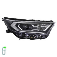 Hauptscheinwerfer-Set links rechts 12 V LED WY21W HELLA für u.a. TOYOTA RAV