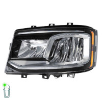 Hauptscheinwerfer-Set links rechts 24 V LED HELLA für u.a. SCANIA P II