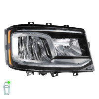 Hauptscheinwerfer-Set links rechts 24 V LED HELLA für u.a. SCANIA P II