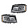 Hauptscheinwerfer-Set links rechts 24 V LED HELLA für u.a. SCANIA P II