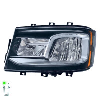 Hauptscheinwerfer-Set links rechts 24 V LED HELLA für u.a. SCANIA P II