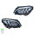 Hauptscheinwerfer-Set links rechts LED HELLA für u.a. MERCEDES-BENZ C-KLASSE