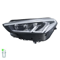 Hauptscheinwerfer-Set links rechts 12 V LED HELLA Licht-Expertise für BMW X1