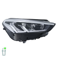 Hauptscheinwerfer-Set links rechts 12 V LED HELLA Licht-Expertise für BMW X1