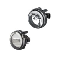 Front Fog Light Set left right 12 V H7 Halogen FF HELLA...