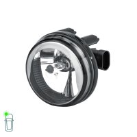 Front Fog Light Set left right 12 V H7 Halogen FF HELLA for e.g. MB C-CLASS