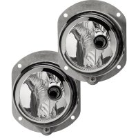 Front Fog Light Set left right 12 V H7 HELLA suitable for...