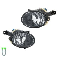 Nebelscheinwerfer-Set links rechts 12 V HB4 HELLA passend...