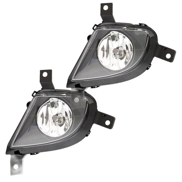Nebelscheinwerfer-Set links rechts 12 V H8 HELLA für u.a. BMW 3er
