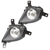 Nebelscheinwerfer-Set links rechts 12 V H8 HELLA für...