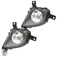 Nebelscheinwerfer-Set links rechts 12 V H8 HELLA für...