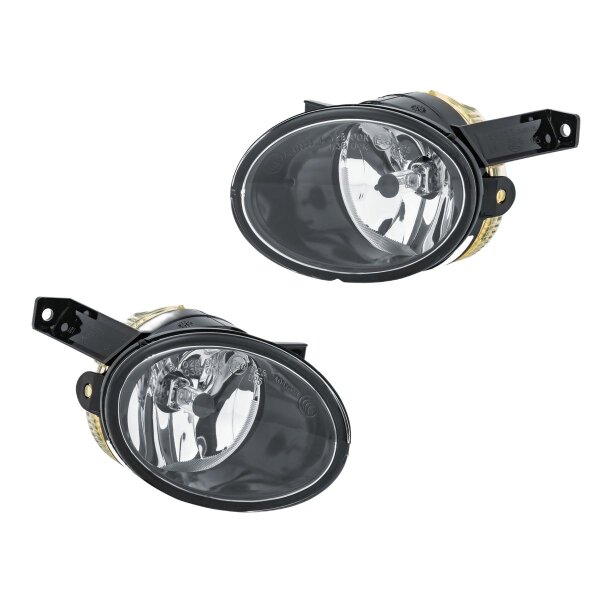 Nebelscheinwerfer-Set links rechts 12 V HB4 HELLA passend für VW TOURAN