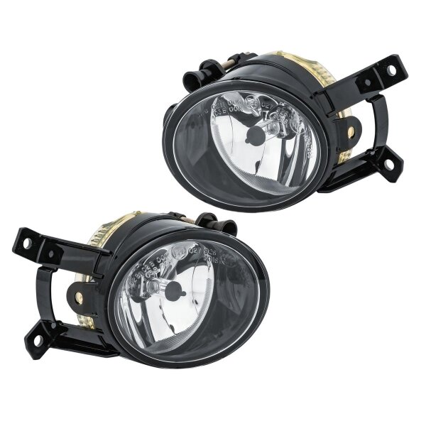 Nebelscheinwerfer-Set links rechts 12 V HB4 HELLA für u.a. SKODA FABIA