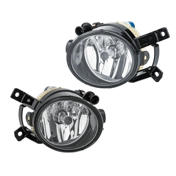 Nebelscheinwerfer-Set links rechts 12 V HB4 Glühlampen-Technologie HELLA für VW