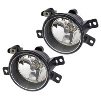 Front Fog Light Set left right 12 V H8 HELLA suitable for...
