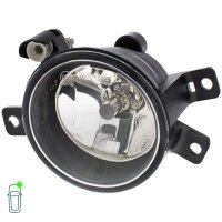 Front Fog Light Set left right 12 V H8 HELLA suitable for BMW X1
