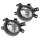 Front Fog Light Set left right 12 V H11 HELLA suitable for BMW X1