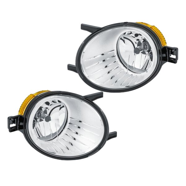 Nebelscheinwerfer-Set links rechts 12 V H8 W5W HELLA für FORD S-MAX