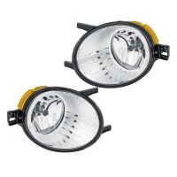 Nebelscheinwerfer-Set links rechts 12 V H8 W5W HELLA...
