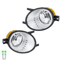 Nebelscheinwerfer-Set links rechts 12 V H8 W5W HELLA...