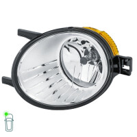 Nebelscheinwerfer-Set links rechts 12 V H8 W5W HELLA für FORD S-MAX