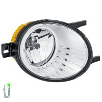 Front Fog Light Set left right 12 V H8 HELLA suitable for FORD S-MAX