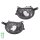 Nebelscheinwerfer-Set links rechts 12 V H11 HELLA für u.a. AUDI Q7