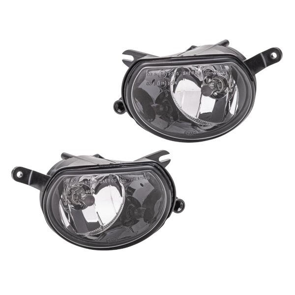 Nebelscheinwerfer-Set links rechts 12 V H11 HELLA passend für AUDI Q7