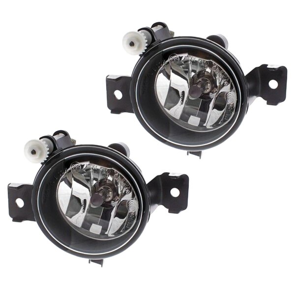 Front Fog Light Set left right 12 V H8 HELLA suitable for BMW X5