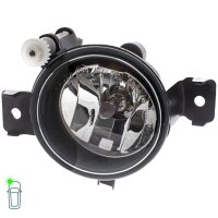 Front Fog Light Set left right 12 V H8 HELLA suitable for BMW X5