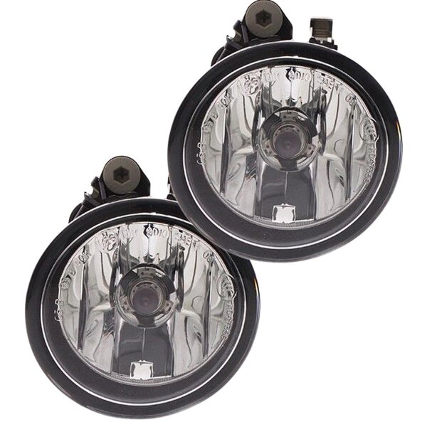 Front Fog Light Set left right 12 V H11 HELLA suitable for BMW X3