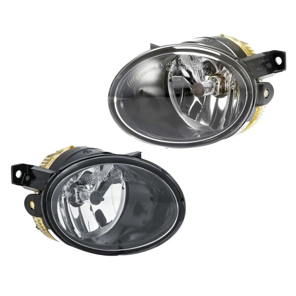 Nebelscheinwerfer-Set links rechts 12 V HB4 HELLA für u.a. VW AMAROK
