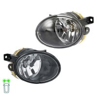 Nebelscheinwerfer-Set links rechts 12 V HB4 HELLA...