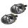 Nebelscheinwerfer-Set links rechts 12 V HB4 HELLA für u.a. MB SPRINTER