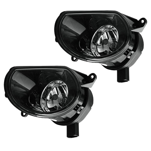 Front Fog Light Set left right 12 V H7 HELLA suitable for e.g. AUDI A3