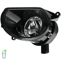 Front Fog Light Set left right 12 V H7 HELLA suitable for e.g. AUDI A3
