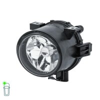 Front Fog Light Set left right 12 V H3 HELLA suitable for e.g. VW LUPO